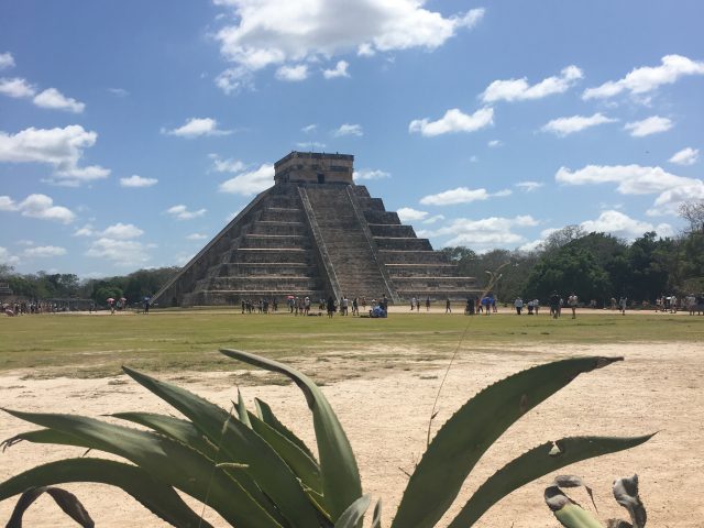 Ruinenstätte Chichén Itzá